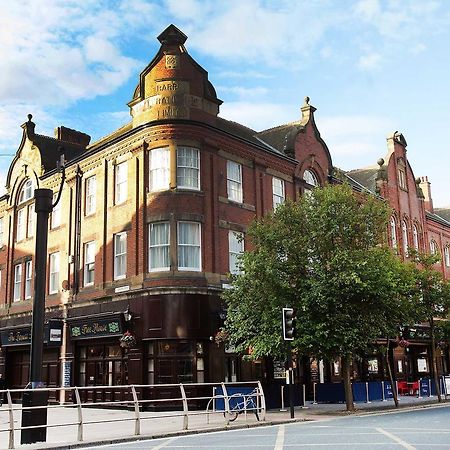 Hotel The Furness Railway Wetherspoon à Barrow-in-Furness Extérieur photo
