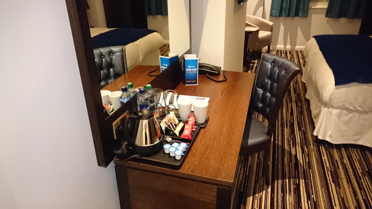 Hotel The Furness Railway Wetherspoon à Barrow-in-Furness Extérieur photo