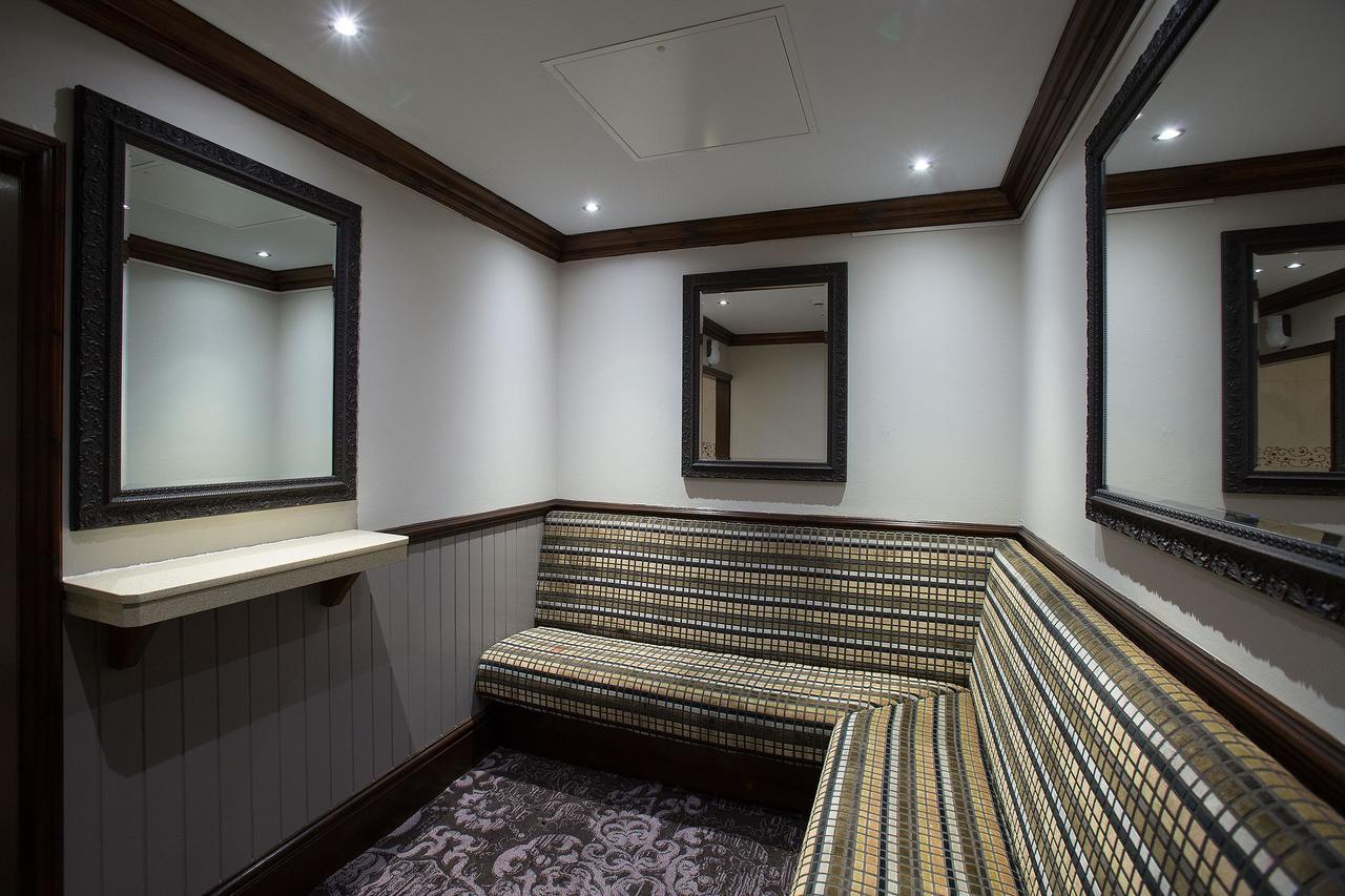 Hotel The Furness Railway Wetherspoon à Barrow-in-Furness Extérieur photo