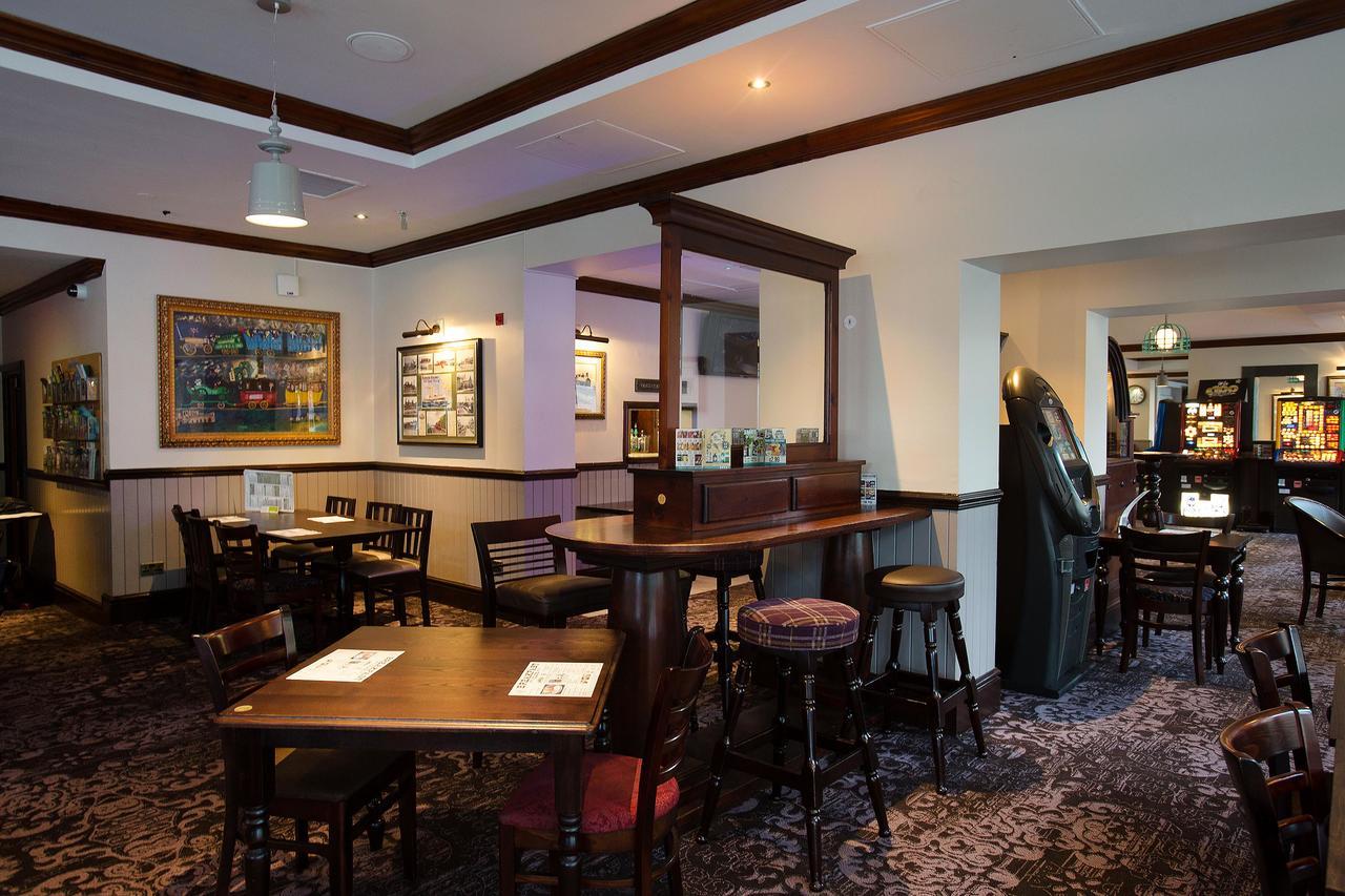 Hotel The Furness Railway Wetherspoon à Barrow-in-Furness Extérieur photo